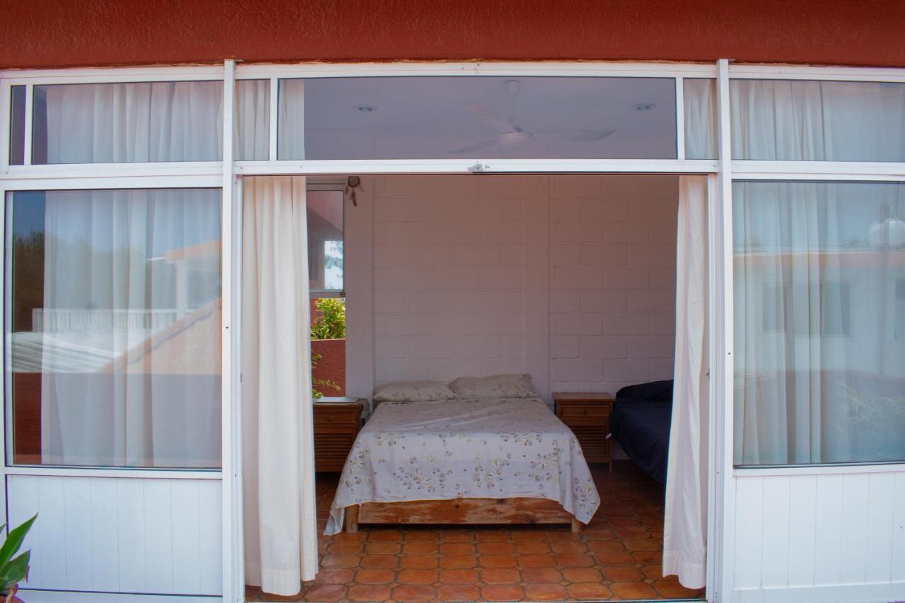 Casa Roja, Tecolutla Vila Exterior foto