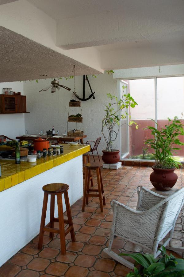 Casa Roja, Tecolutla Vila Exterior foto